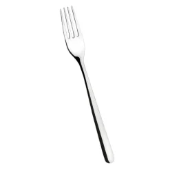 Abert Allegra Forchetta Tavola In Acciaio Inox - Set 12 Pz