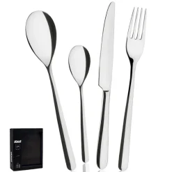 Abert Allegra Servizio Posate In Acciaio Inox - Set 24 Pz