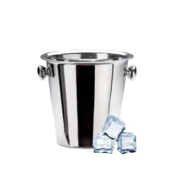 Abert Basic Secchiello Ghiaccio In Acciaio Inox