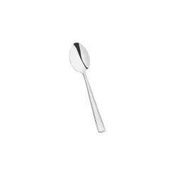 Abert Boston Cucchiaino Moka In Acciaio Inox - Set 12 Pz