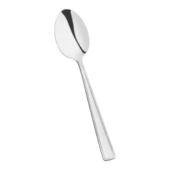Abert Boston Cucchiaio Tavola In Acciaio Inox - Set 12 Pz
