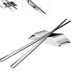 Abert Branch Poggiaposate In Acciaio Inox