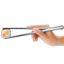 Abert Ergo Bacchette Sushi In Acciaio Inox - Set 2 Pz