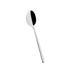 Abert Ergo Cucchiaino Caffè In Acciaio Inox - Set 12 Pz