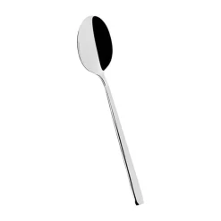 Abert Ergo Cucchiaio Tavola In Acciaio Inox - Set 12 Pz