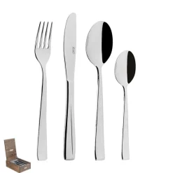 Abert Firenze Servizio Posate In acciaio Inox 18/10 Set 24 Pz
