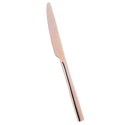 Abert Infinito Coltello Tavola In Acciaio Inox - Set 12 Pz