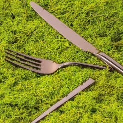 Abert Infinito Cucchiaio Tavola In Acciaio Inox - Set 12 Pz
