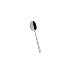 Abert Luna Cucchiaino Caffè In acciaio Inox 18/10 Set 12 Pz