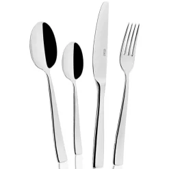 Abert Marea Coltello Tavola In Acciaio Inox - Set 12 Pz