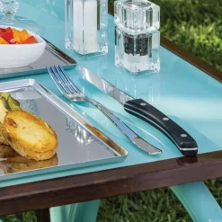 Abert Marea Cucchiaino Moka In Acciaio Inox - Set 12 Pz