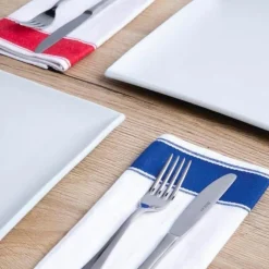 Abert Matisse Coltello Tavola In Acciaio Inox - Set 12 Pz