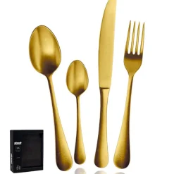 Abert Matisse Servizio Posate In Acciaio Inox - Set 24 Pz