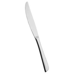 Abert Modern Coltello Bistecca In Acciaio Inox Forgiato - Set 12 Pz