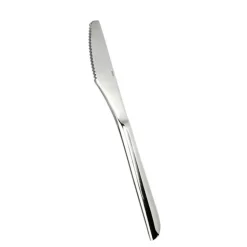 Abert Modern Coltello Pizza In Acciaio Inox - Set 12 Pz