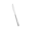 Abert Naif Coltello Tavola In Acciaio Inox - Set 12 Pz