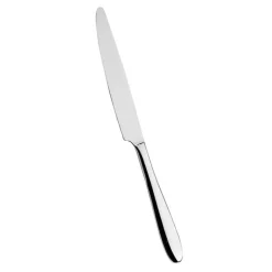 Abert Relais Coltello Tavola In Acciaio Inox - Set 12 Pz