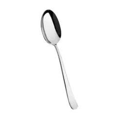 Abert Relais Cucchiaio Tavola In Acciaio Inox - Set 12 Pz