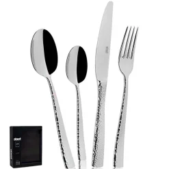 Abert Rinascimento Servizio Posate In Acciaio Inox - Set 24 Pz