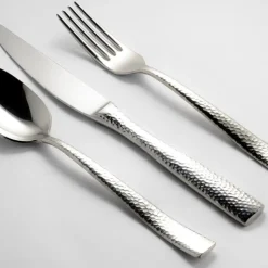 Abert Rinascimento Servizio Posate In Acciaio Inox - Set 24 Pz