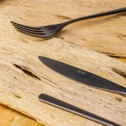 Abert Stilo Cucchiaino Caffè In Acciaio Inox - Set 12 Pz