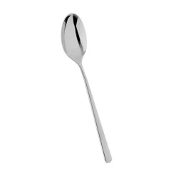 Abert Stilo Cucchiaio Tavola In Acciaio Inox - Set 12 Pz