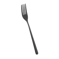 Abert Stilo Forchetta Tavola In Acciaio Inox - Set 12 Pz