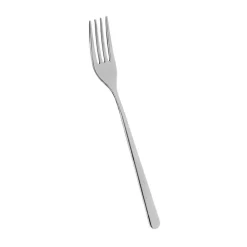 Abert Stilo Forchetta Tavola In Acciaio Inox - Set 12 Pz