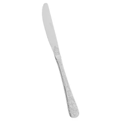 Abert Tattoo Coltello Tavola In Acciaio Inox - Set 12 Pz