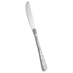 Abert Tattoo Coltello Tavola In Acciaio Inox - Set 12 Pz