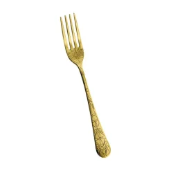 Abert Tattoo Forchetta Tavola In Acciaio Inox - Set 12 Pz