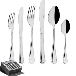 Abert Victory Servizio Posate In Acciaio Inox Set 75 Pz