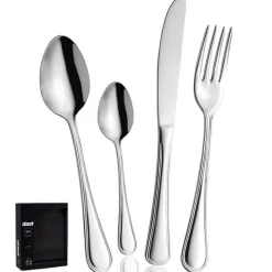 Abert Victory Servizio Posate In Acciaio Inox - Set 24 Pz