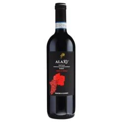Alakì Nero D'Avola Terre Siciliane IGT 2023 Terre Di Giurfo
