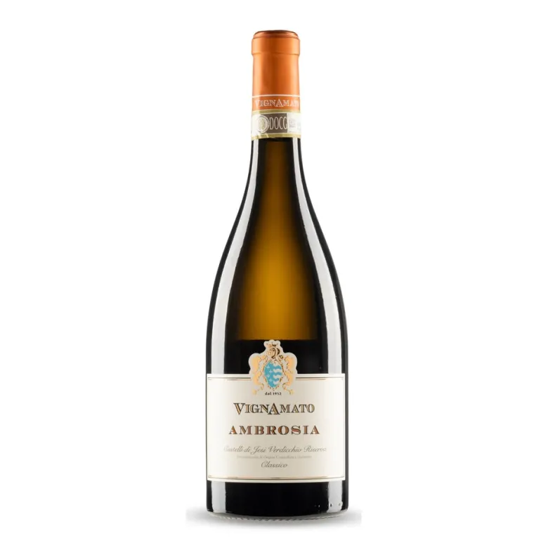 Ambrosia Castelli di Jesi Verdicchio Riserva DOCG 2023 - VIgnamato