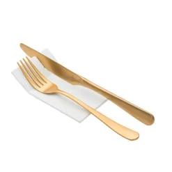 Angolo Poggiaposate In Vetro - Set 6 Pz
