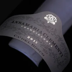 Annamaria Clementi Franciacorta DOCG Reserve 2015 Ca' del Bosco