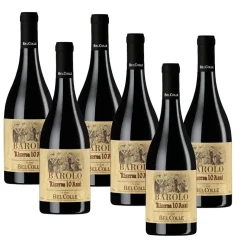 10 Anni Barolo DOCG Riserva 2015 - Bel Colle