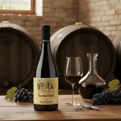 10 Anni Barolo DOCG Riserva 2015 - Bel Colle