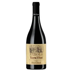 10 Anni Barolo DOCG Riserva 2015 - Bel Colle