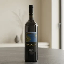 Armacia Il Vino dei Terrazzamenti Costa Viola IGT 2023 Vino Estremo - Casa Vinicola Criserà