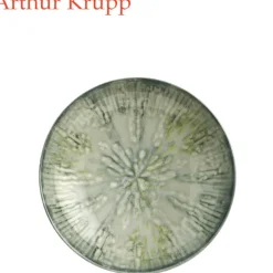 Arthur Krupp Fusion Servizio Piatti In Porcellana - Set 12 Pz