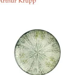 Arthur Krupp Fusion Servizio Piatti In Porcellana - Set 12 Pz