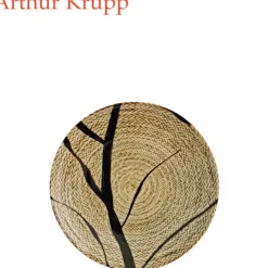Arthur Krupp Tribal Mood Servizio Piatti In Porcellana - Set 12 Pz