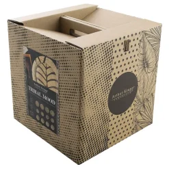 Arthur Krupp Tribal Mood Servizio Piatti In Porcellana - Set 12 Pz