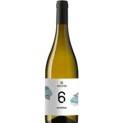6 Asterias Paestum PGI 2022 Tempa Di Zoè Winery