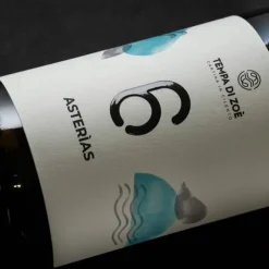 6 Asterias Paestum PGI 2022 Tempa Di Zoè Winery