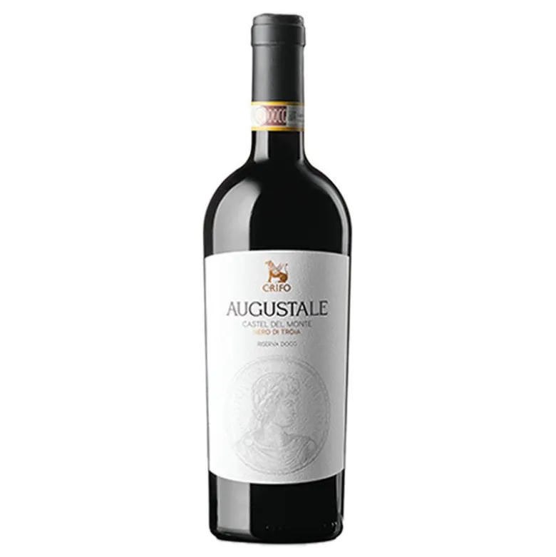 Augustale Castel del Monte Nero di Troia Riserva DOCG 2020 Crifo Winery