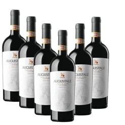 Augustale Castel del Monte Nero di Troia Riserva DOCG 2020 Crifo Winery
