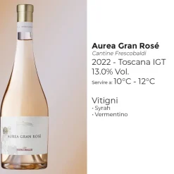 Aurea Toscana IGT 2022 Cantina Frescobaldi